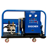 德高潔 DP 1500/13EM 150MPa冷水超高壓清洗機(jī)