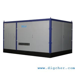 德高潔 DJS 2800/43EM 2800bar電動冷水超高壓清洗機(jī)