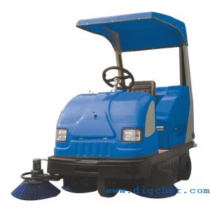 SR-1550 BAT 掃地機(jī) 掃地車(chē) 無(wú)線(xiàn)電動(dòng)掃地車(chē)