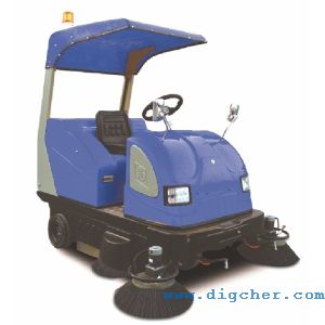 SR-1750 BAT 掃地機 掃地車 駕駛式掃地車