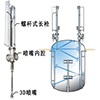 不銹鋼,反應(yīng)釜,清洗系統(tǒng)