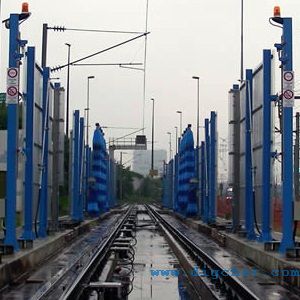 德高潔TR ATC有軌電車清洗方案-有軌電車清洗設(shè)備-全自動有軌電車清洗系統(tǒng)